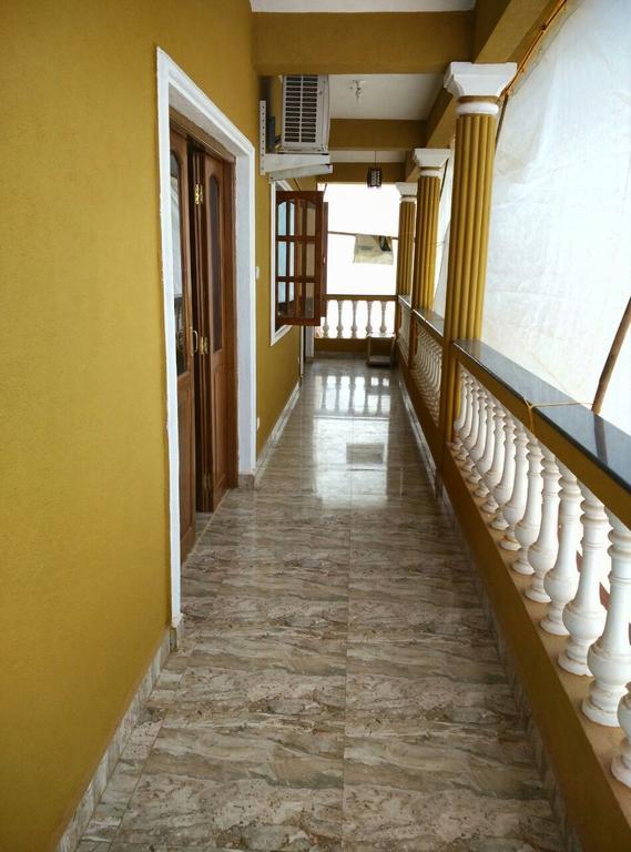Jason Guest House Candolim Εξωτερικό φωτογραφία