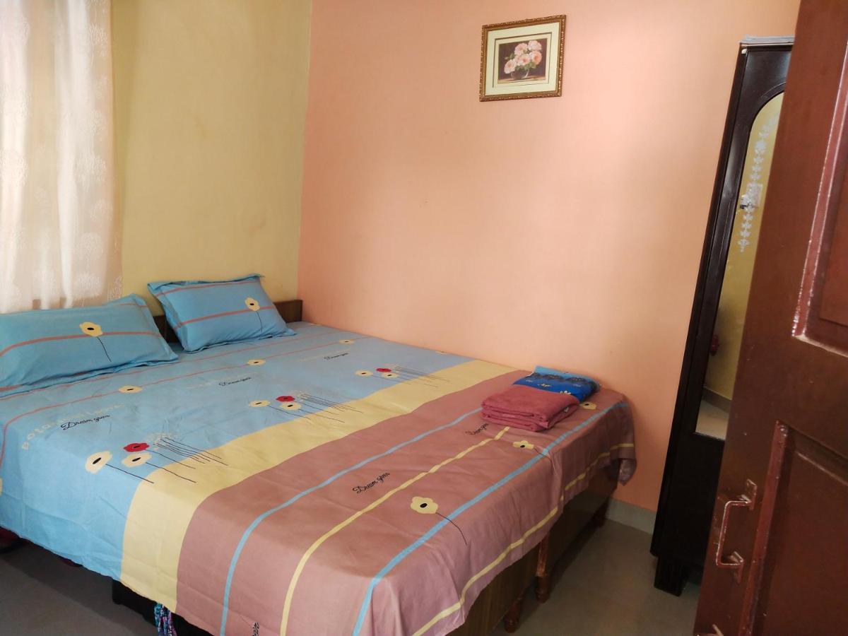 Jason Guest House Candolim Εξωτερικό φωτογραφία